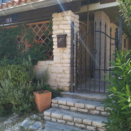 Studio Apartment Posavec Premantura Exterior photo
